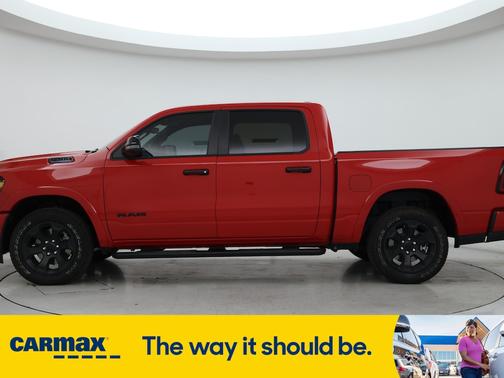 2025 RAM 1500 Bighorn