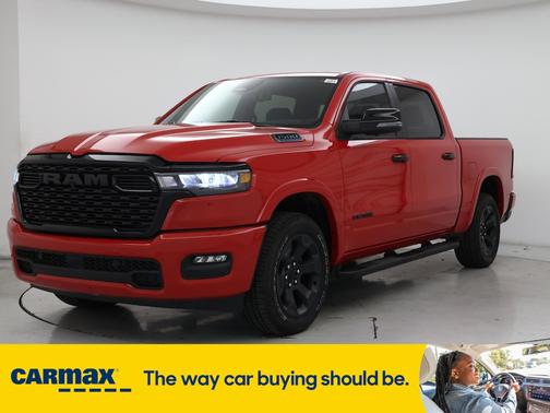 2025 RAM 1500 Bighorn