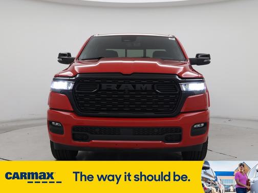 2025 RAM 1500 Bighorn
