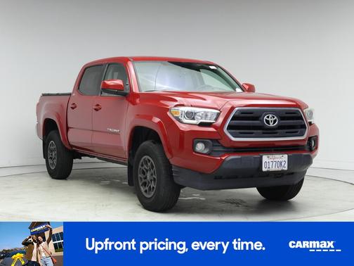 2017 Toyota Tacoma SR5