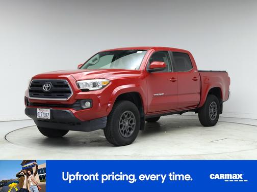 2017 Toyota Tacoma SR5