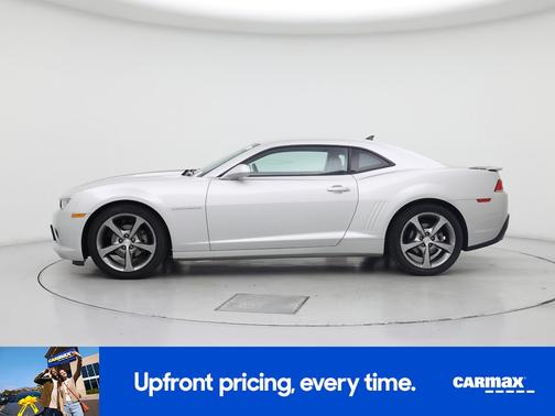 2014 Chevrolet Camaro LT