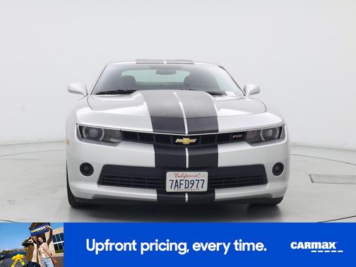 2014 Chevrolet Camaro LT