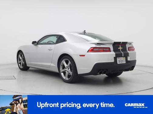 2014 Chevrolet Camaro LT