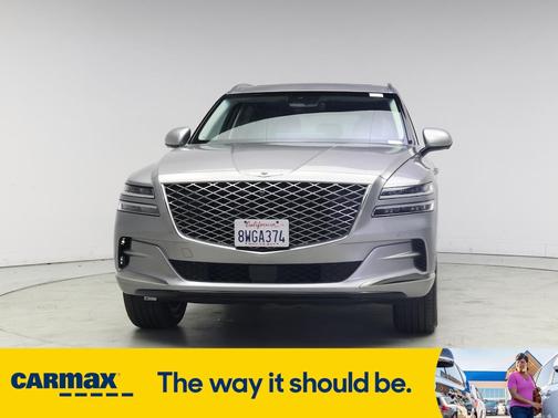 2021 Genesis GV80