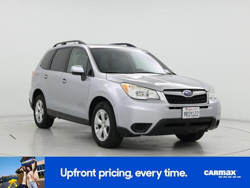 2015 Subaru Forester 2.5I Premium
