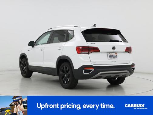 2022 Volkswagen Taos SE