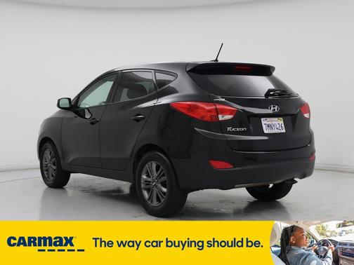 2015 Hyundai TUCSON GLS