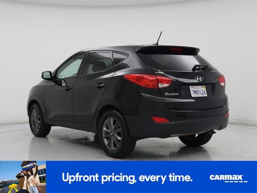 2015 Hyundai TUCSON GLS