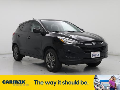 2015 Hyundai TUCSON GLS