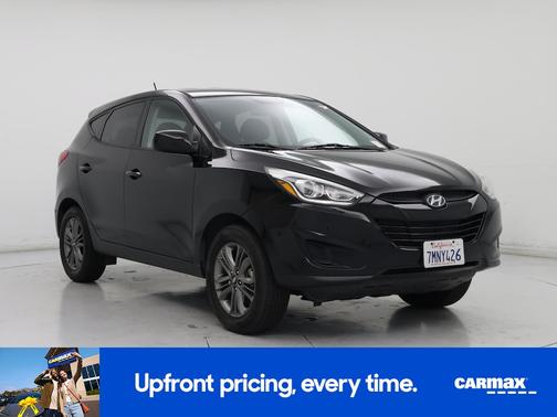 2015 Hyundai TUCSON GLS