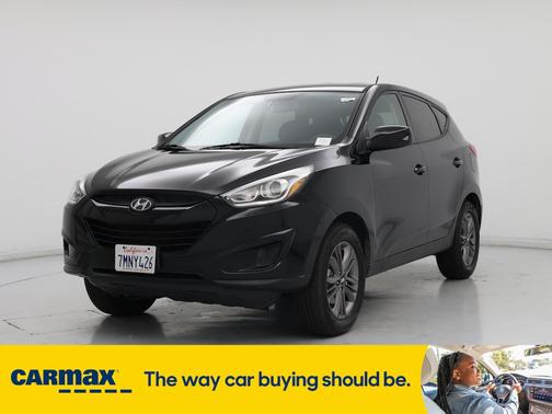 2015 Hyundai TUCSON GLS