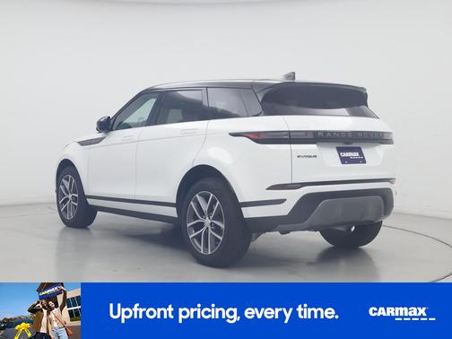 2024 Land Rover Range Rover Evoque Core S