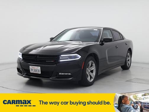 2016 Dodge Charger SXT