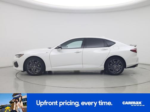 2022 Acura TLX A-Spec