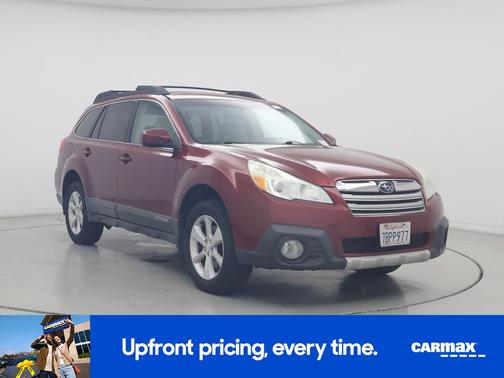 2014 Subaru Outback 3.6R Limited