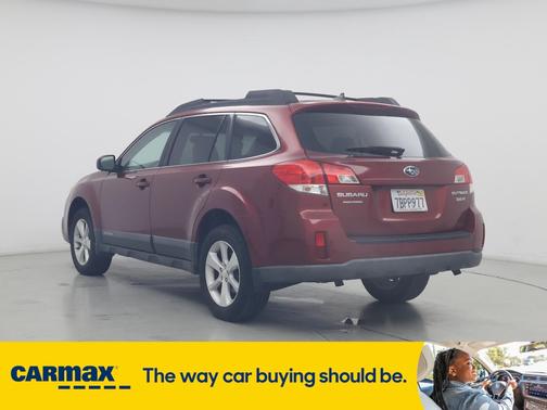 2014 Subaru Outback 3.6R Limited