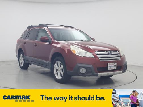 2014 Subaru Outback 3.6R Limited