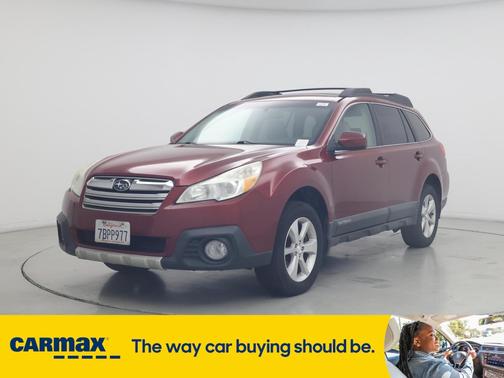 2014 Subaru Outback 3.6R Limited