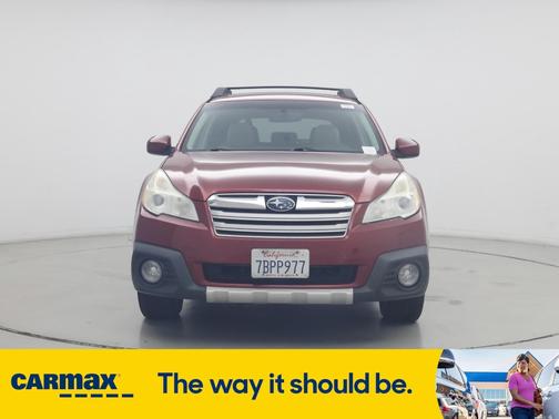 2014 Subaru Outback 3.6R Limited