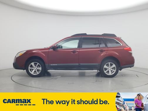 2014 Subaru Outback 3.6R Limited