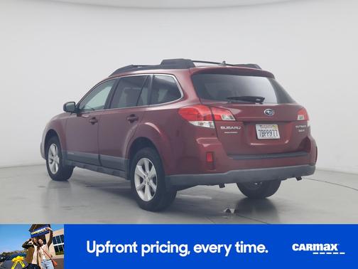 2014 Subaru Outback 3.6R Limited