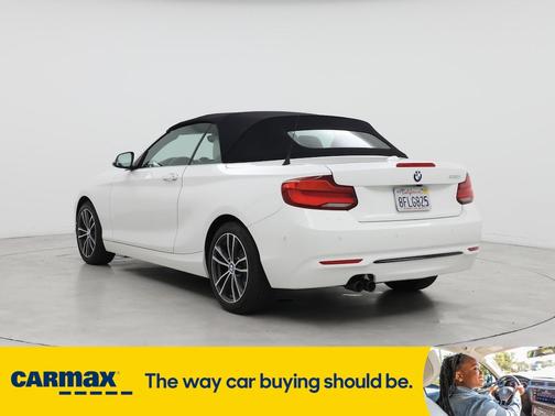 2018 BMW 230 I