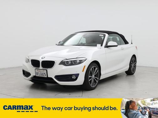 2018 BMW 230 I