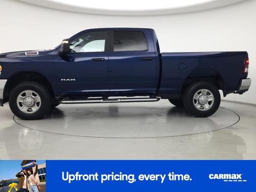 Blue 2024 RAM 2500 Bighorn