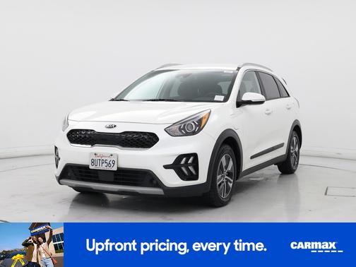 2020 Kia Niro Plug-In Hybrid EX