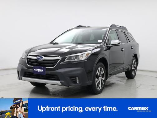 2022 Subaru Outback Touring