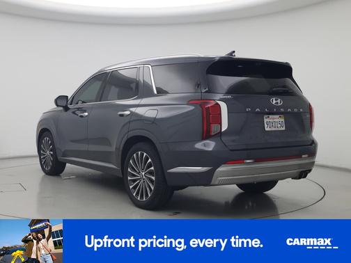 2023 Hyundai PALISADE Calligraphy