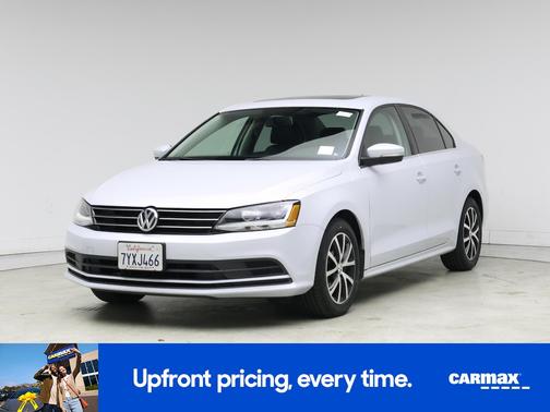 2017 Volkswagen Jetta SE