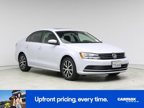 2017 Volkswagen Jetta SE