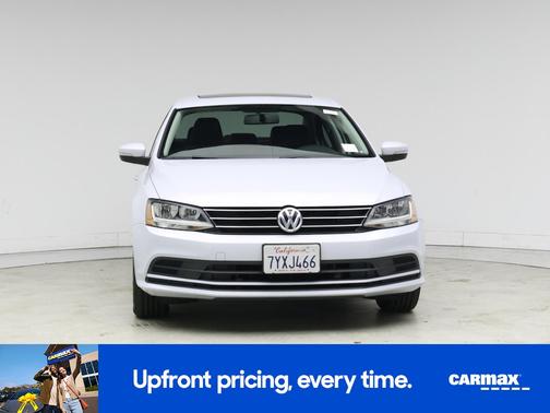 2017 Volkswagen Jetta SE