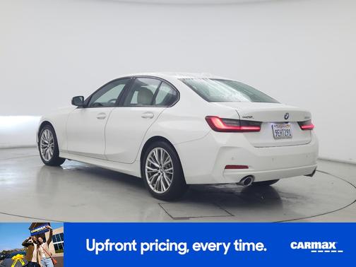 2023 BMW 330 I