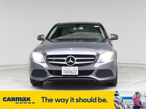 2017 Mercedes-Benz C-Class C 300