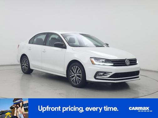 2018 Volkswagen Jetta Wolfsburg Edition