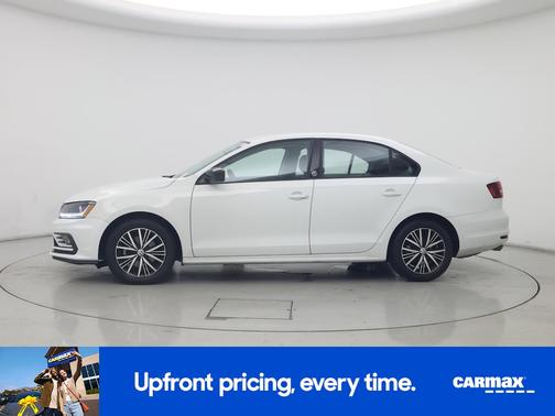 2018 Volkswagen Jetta Wolfsburg Edition