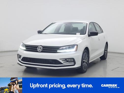 2018 Volkswagen Jetta Wolfsburg Edition