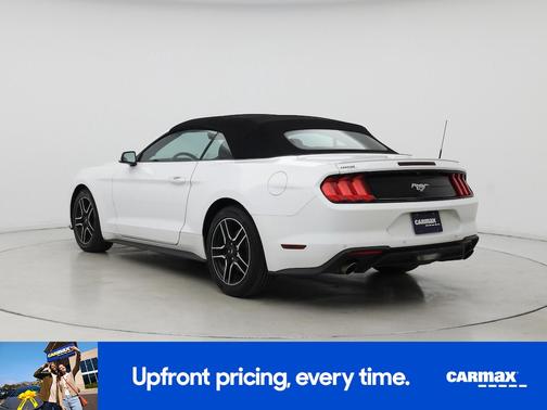 2023 Ford Mustang Ecoboost Premium