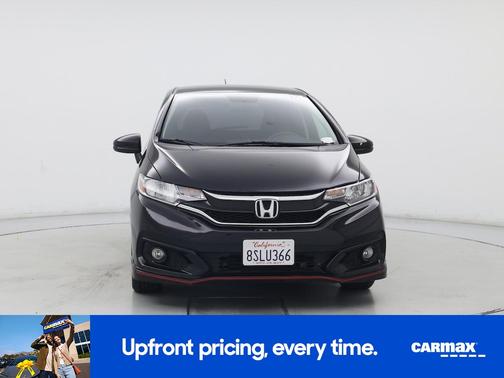 2020 Honda Fit Sport