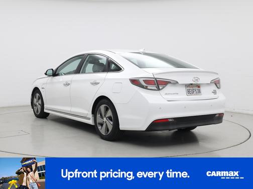 2017 Hyundai Sonata Plug-In Hybrid Limited