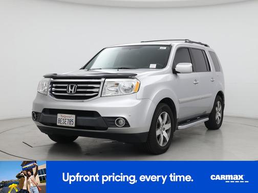 2014 Honda Pilot Touring