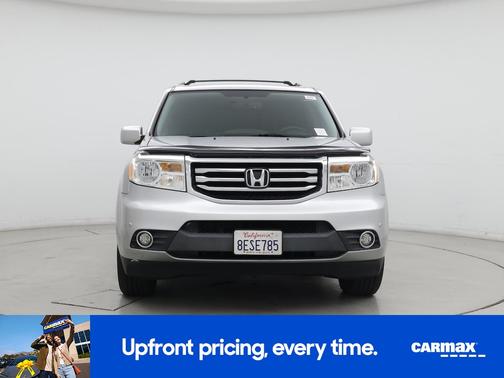 2014 Honda Pilot Touring