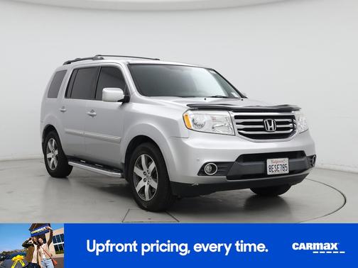 2014 Honda Pilot Touring