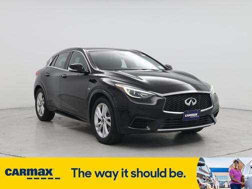 2018 INFINITI QX30