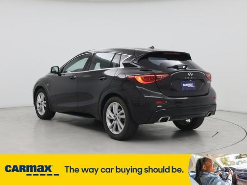 2018 INFINITI QX30