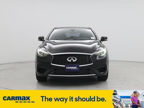 2018 INFINITI QX30