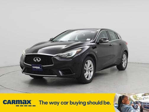 2018 INFINITI QX30